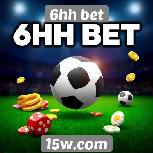 Análise das opções de jogos disponíveis no 6hh bet