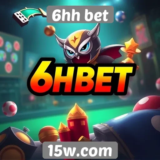 6hh bet avalia novas opções de jogos online