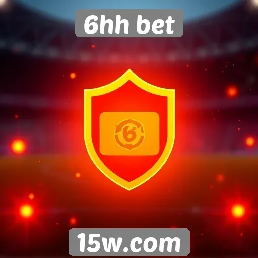Segurança e privacidade no site 6hh bet